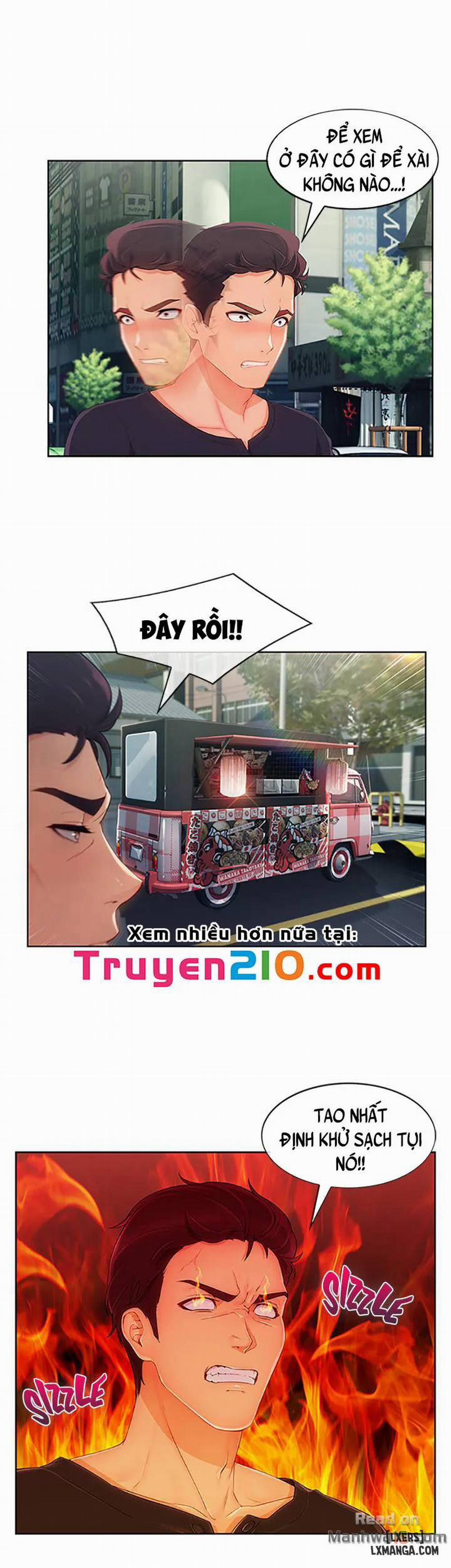 manhwax10.com - Truyện Manhwa Khu Vườn Hoang Lạc Chương 59 Trang 13