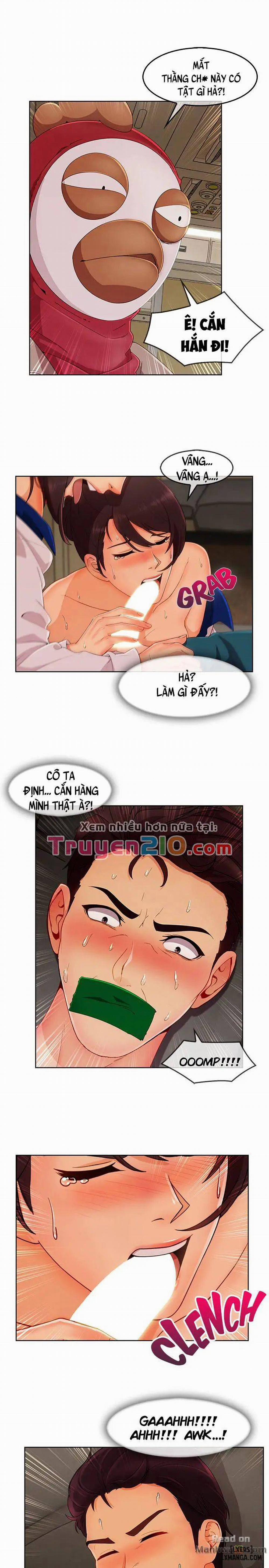 manhwax10.com - Truyện Manhwa Khu Vườn Hoang Lạc Chương 61 Trang 13