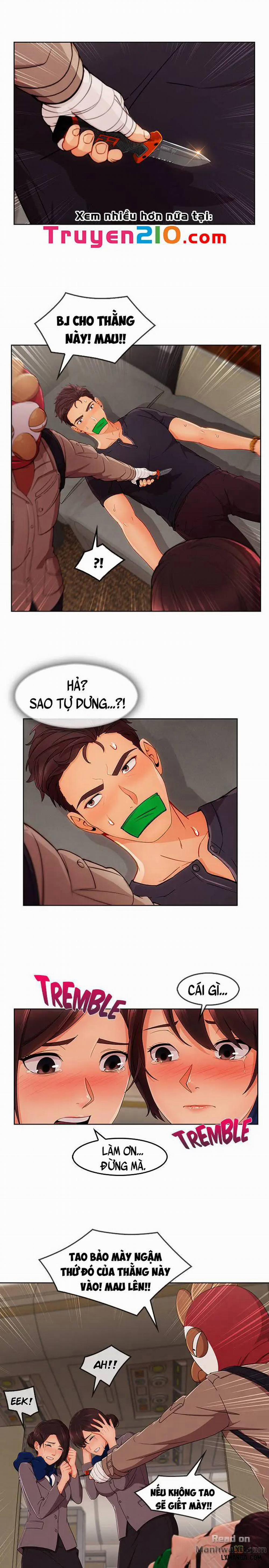 manhwax10.com - Truyện Manhwa Khu Vườn Hoang Lạc Chương 61 Trang 9