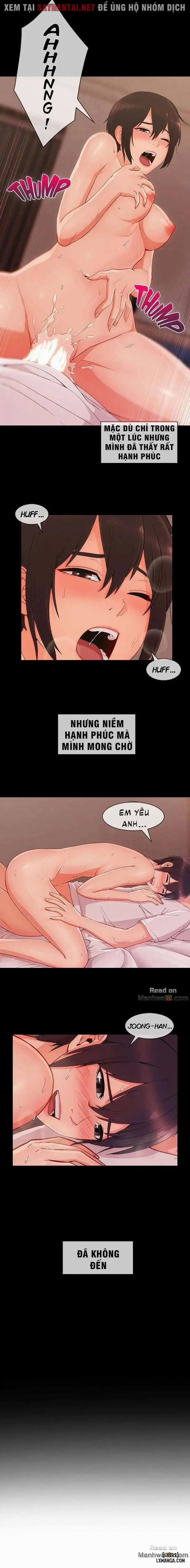 manhwax10.com - Truyện Manhwa Khu Vườn Hoang Lạc Chương 63 Trang 15