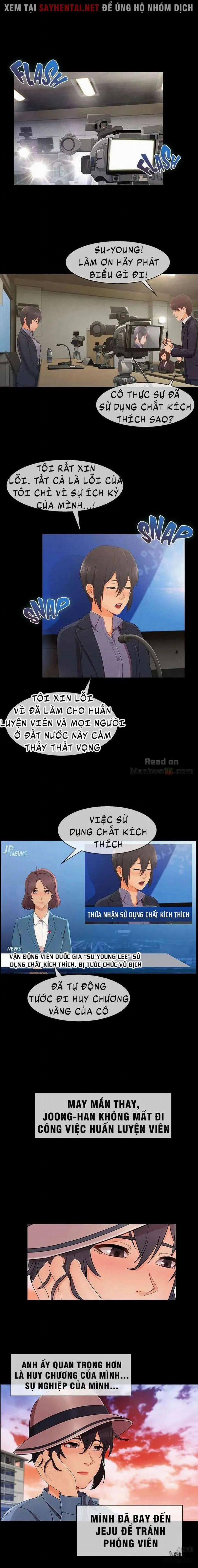 manhwax10.com - Truyện Manhwa Khu Vườn Hoang Lạc Chương 64 Trang 5