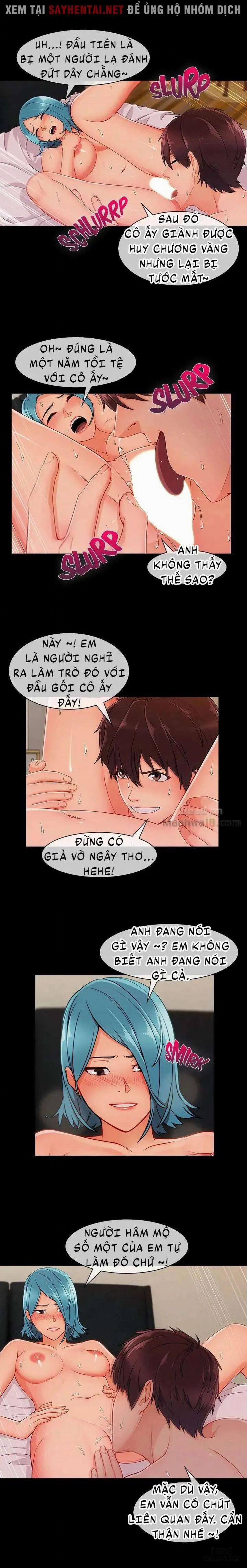 manhwax10.com - Truyện Manhwa Khu Vườn Hoang Lạc Chương 64 Trang 8