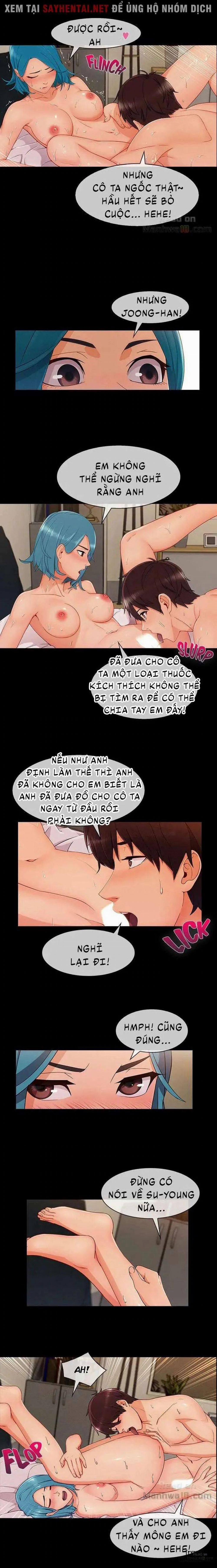 manhwax10.com - Truyện Manhwa Khu Vườn Hoang Lạc Chương 64 Trang 9