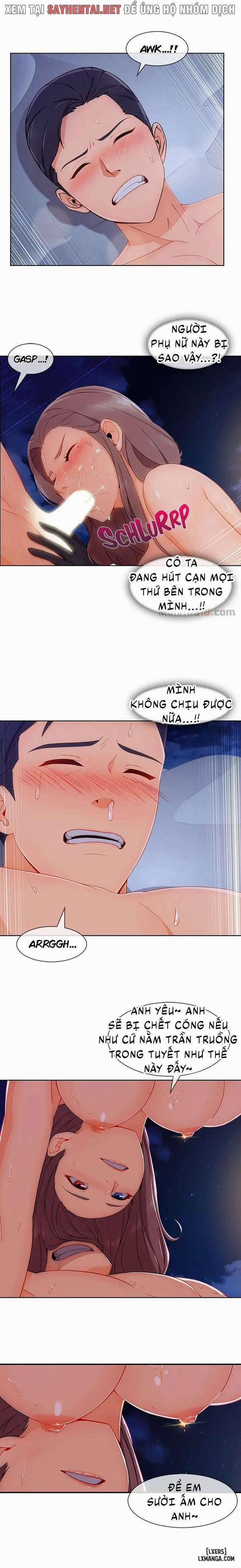 manhwax10.com - Truyện Manhwa Khu Vườn Hoang Lạc Chương 65 Trang 13