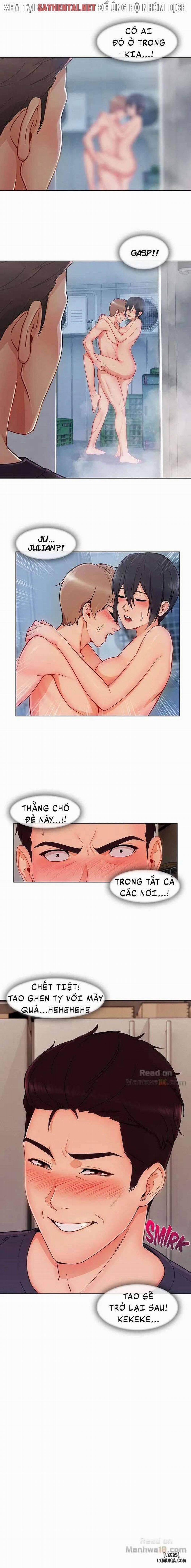 manhwax10.com - Truyện Manhwa Khu Vườn Hoang Lạc Chương 67 Trang 16