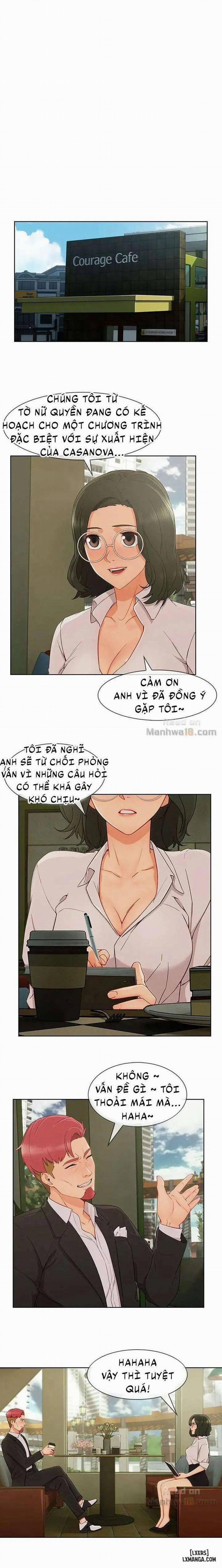 manhwax10.com - Truyện Manhwa Khu Vườn Hoang Lạc Chương 68 Trang 1