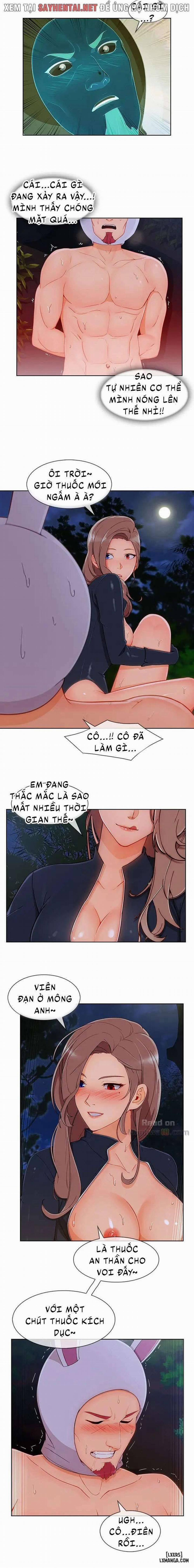 manhwax10.com - Truyện Manhwa Khu Vườn Hoang Lạc Chương 68 Trang 13