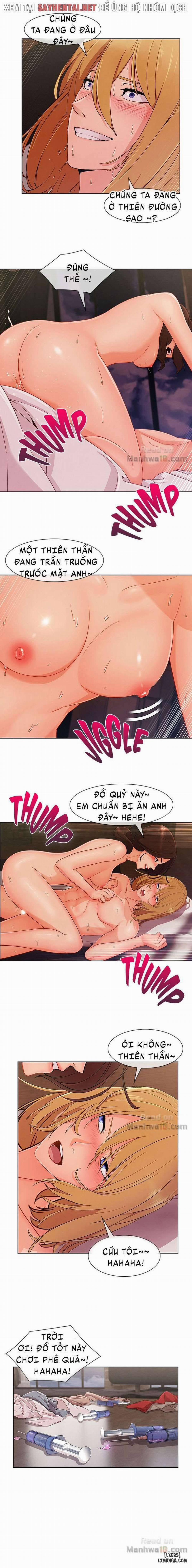 manhwax10.com - Truyện Manhwa Khu Vườn Hoang Lạc Chương 69 Trang 15