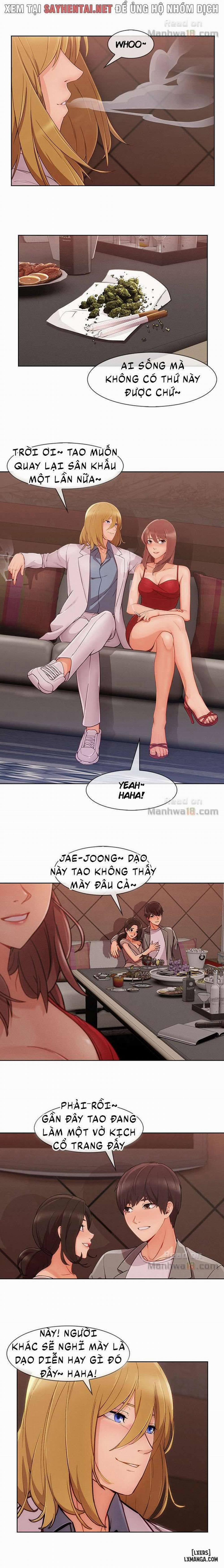 manhwax10.com - Truyện Manhwa Khu Vườn Hoang Lạc Chương 69 Trang 9