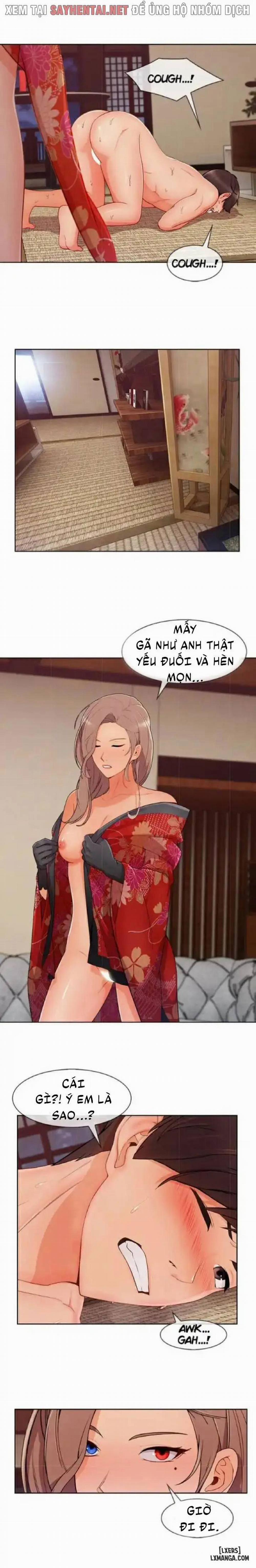 manhwax10.com - Truyện Manhwa Khu Vườn Hoang Lạc Chương 71 Trang 14