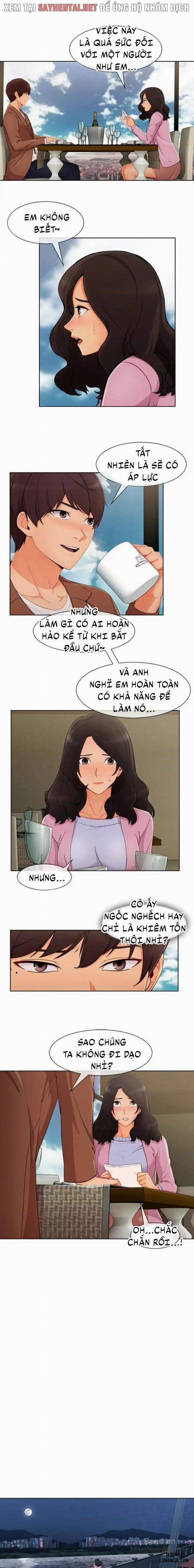 manhwax10.com - Truyện Manhwa Khu Vườn Hoang Lạc Chương 73 Trang 5