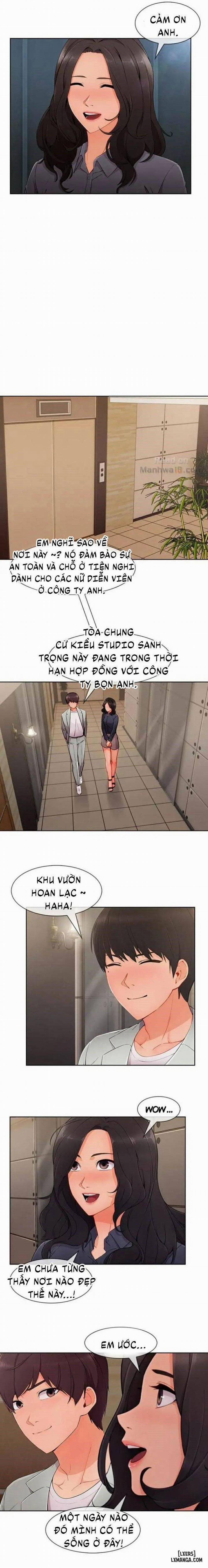 manhwax10.com - Truyện Manhwa Khu Vườn Hoang Lạc Chương 74 Trang 2