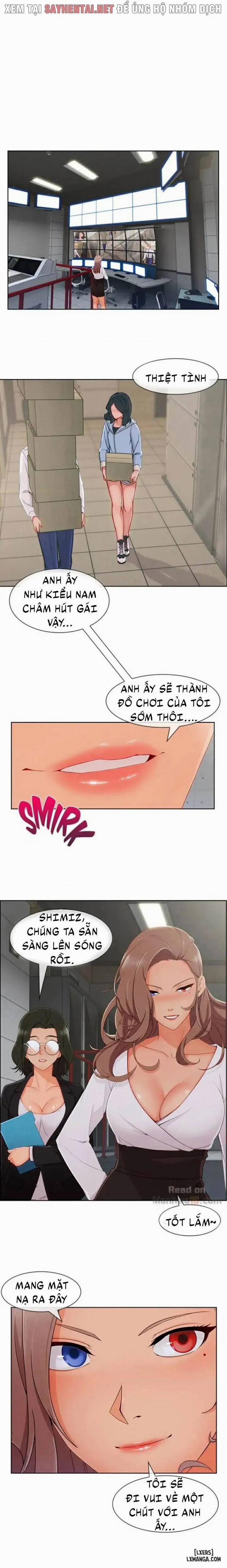 manhwax10.com - Truyện Manhwa Khu Vườn Hoang Lạc Chương 75 Trang 4