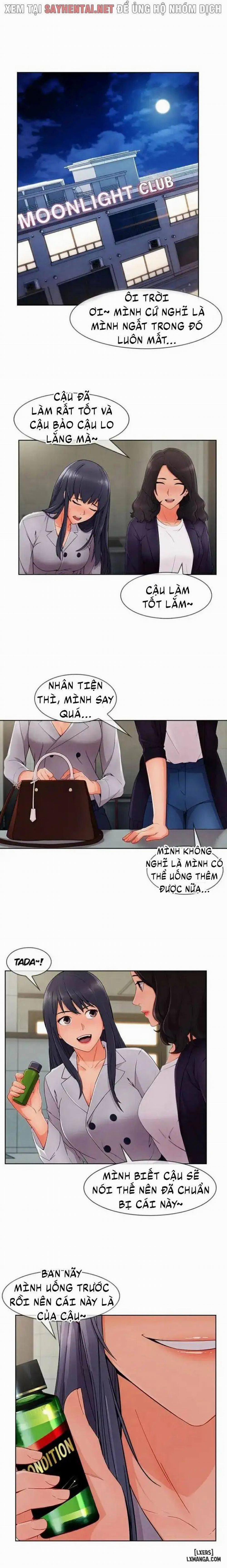 manhwax10.com - Truyện Manhwa Khu Vườn Hoang Lạc Chương 76 Trang 4