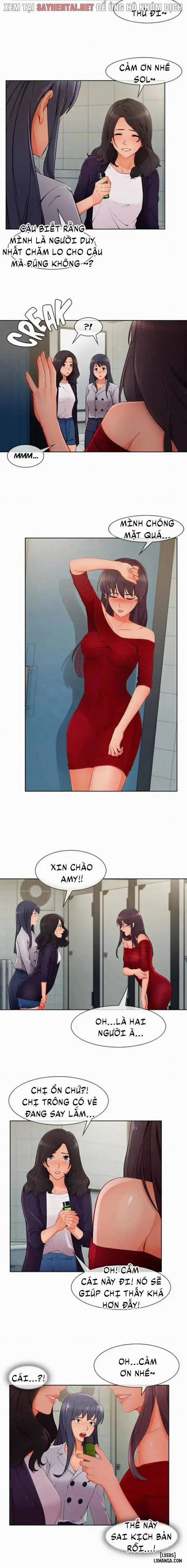 manhwax10.com - Truyện Manhwa Khu Vườn Hoang Lạc Chương 76 Trang 6