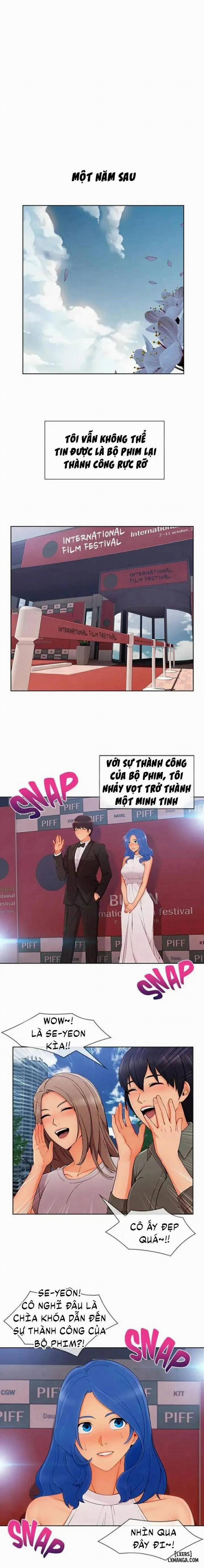 manhwax10.com - Truyện Manhwa Khu Vườn Hoang Lạc Chương 77 Trang 1