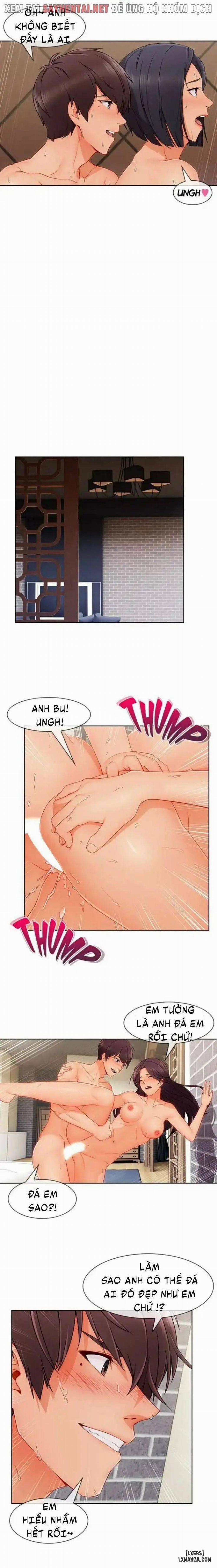 manhwax10.com - Truyện Manhwa Khu Vườn Hoang Lạc Chương 78 Trang 5