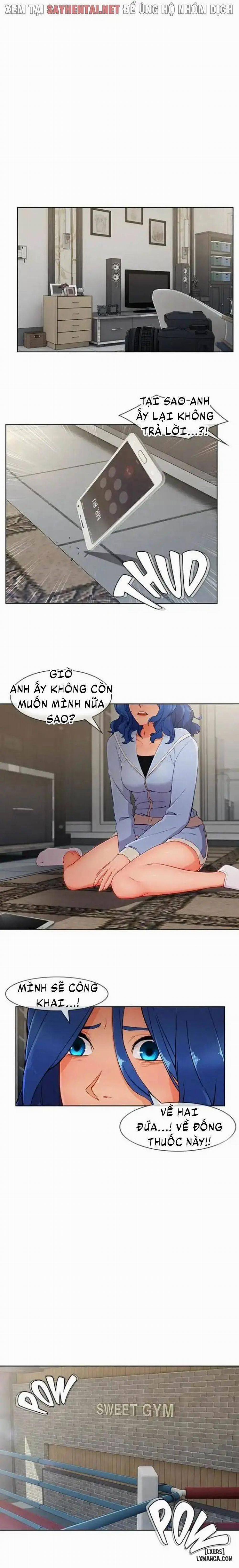 manhwax10.com - Truyện Manhwa Khu Vườn Hoang Lạc Chương 78 Trang 7