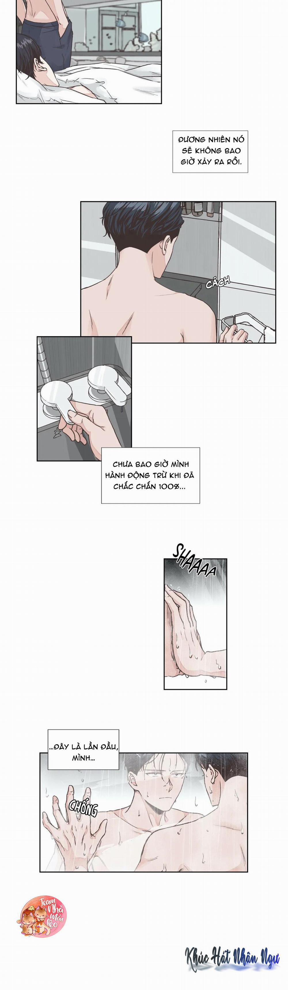 manhwax10.com - Truyện Manhwa Khúc Hát Nhân Ngư Chương 6 Trang 16