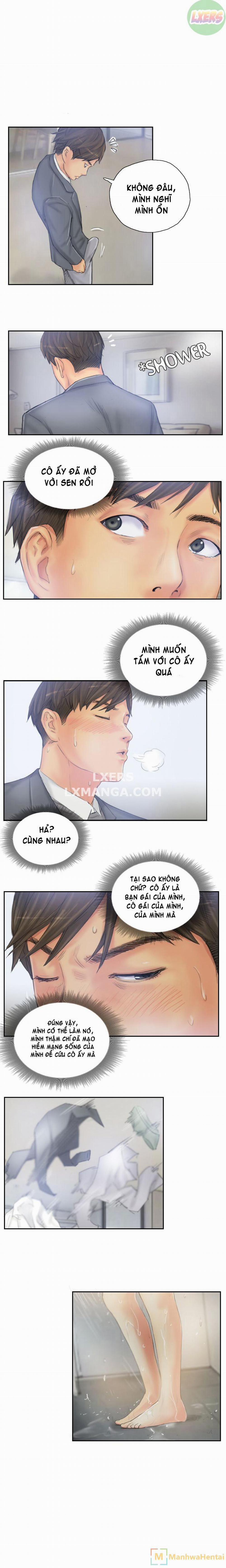 manhwax10.com - Truyện Manhwa Khuôn Mặt Mới Chương 38 Trang 13