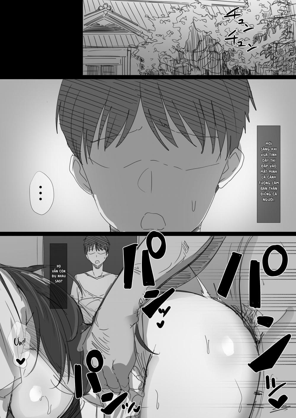 manhwax10.com - Truyện Manhwa Ki ga Tsuyoi Seiso na Hitozuma Reijou ga Netorareru made no Ichibu Shijuu Chương 6 0 Trang 7