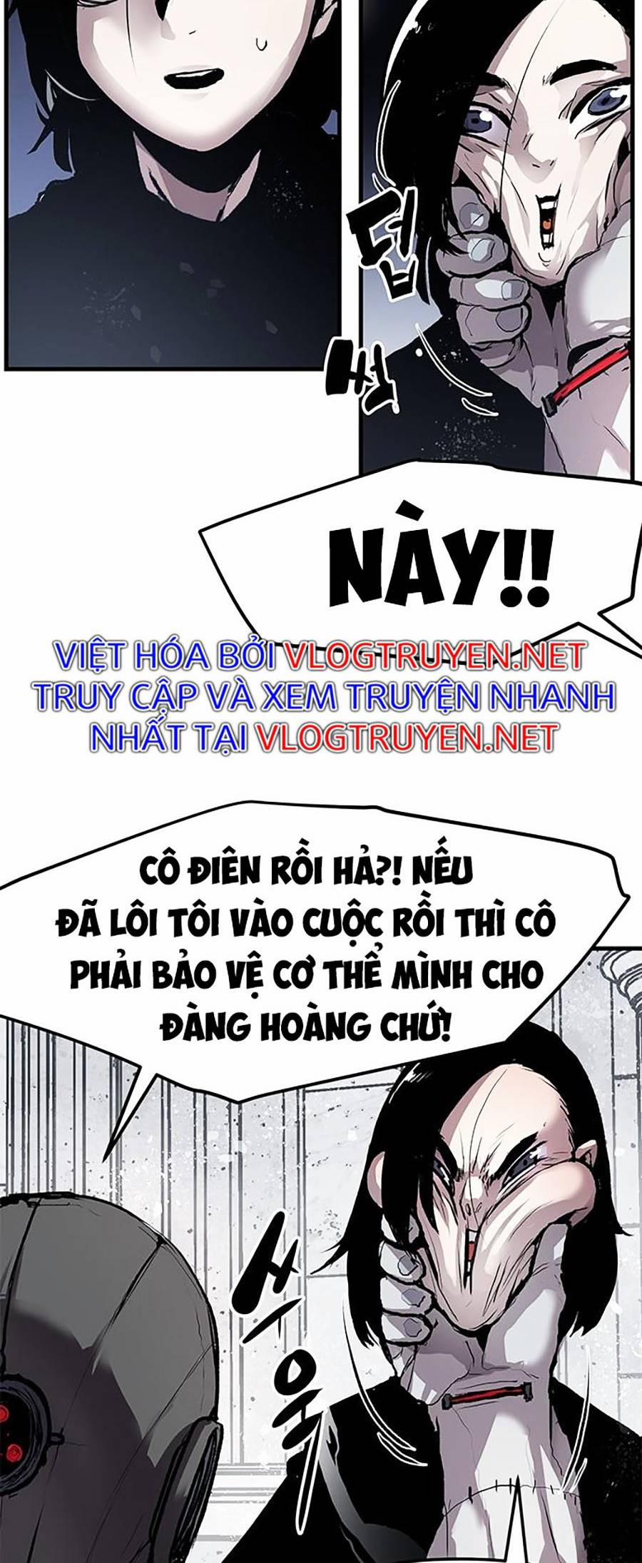 manhwax10.com - Truyện Manhwa Kị Sĩ Xác Sống Chương 3 Trang 35