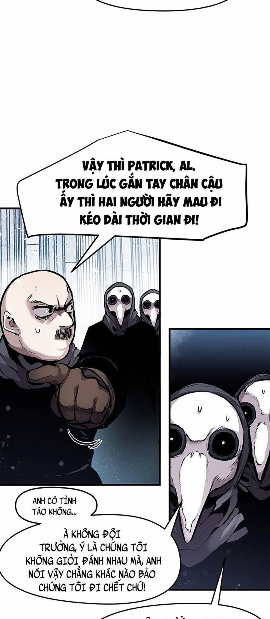 manhwax10.com - Truyện Manhwa Kị Sĩ Xác Sống Chương 3 Trang 9