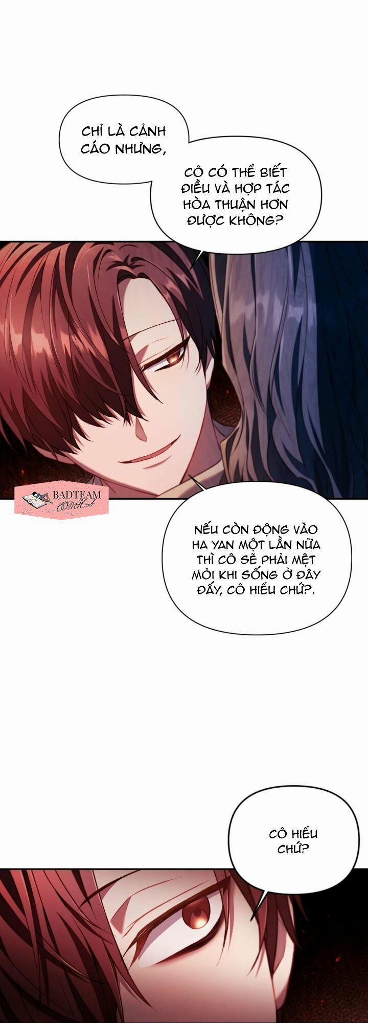 manhwax10.com - Truyện Manhwa Kí Sự Hồi Quy (Regressor Instruction Manual) Chương 11 Trang 19