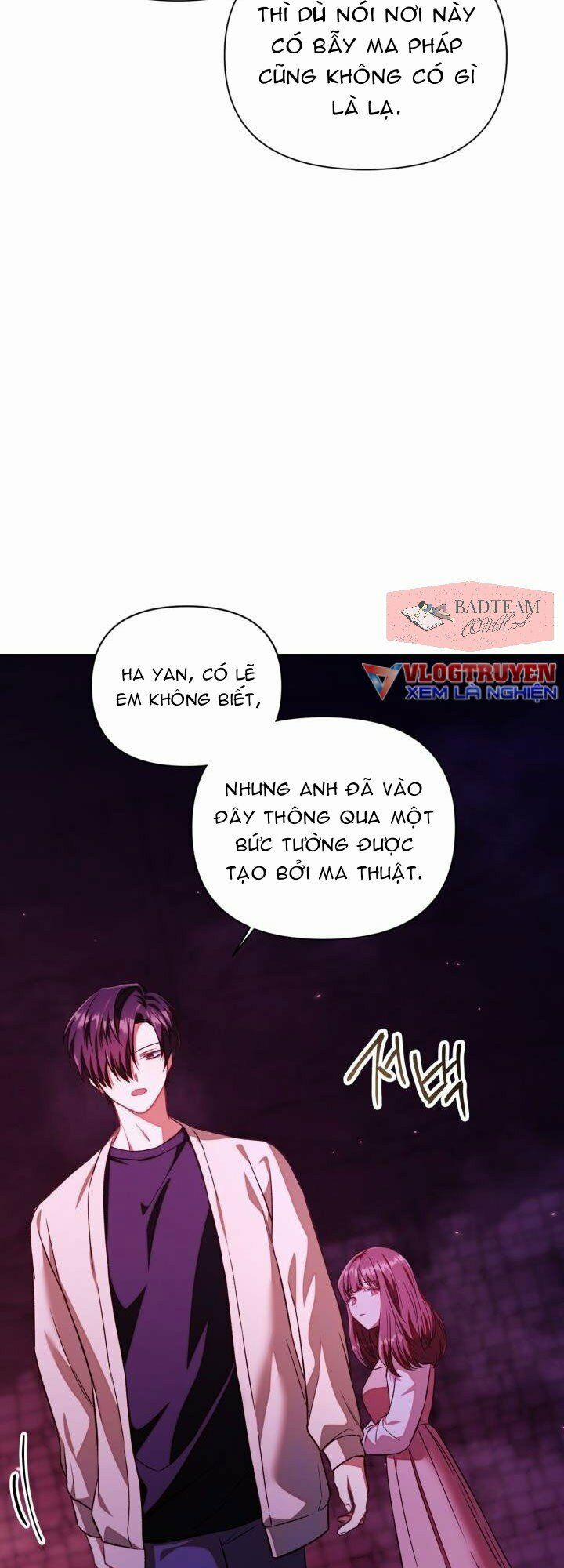 manhwax10.com - Truyện Manhwa Kí Sự Hồi Quy (Regressor Instruction Manual) Chương 15 Trang 23