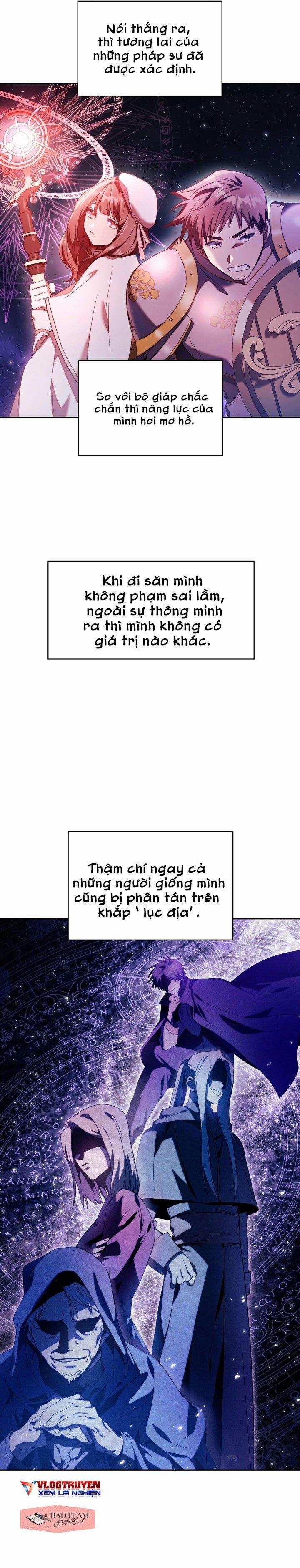 manhwax10.com - Truyện Manhwa Kí Sự Hồi Quy (Regressor Instruction Manual) Chương 20 Trang 13