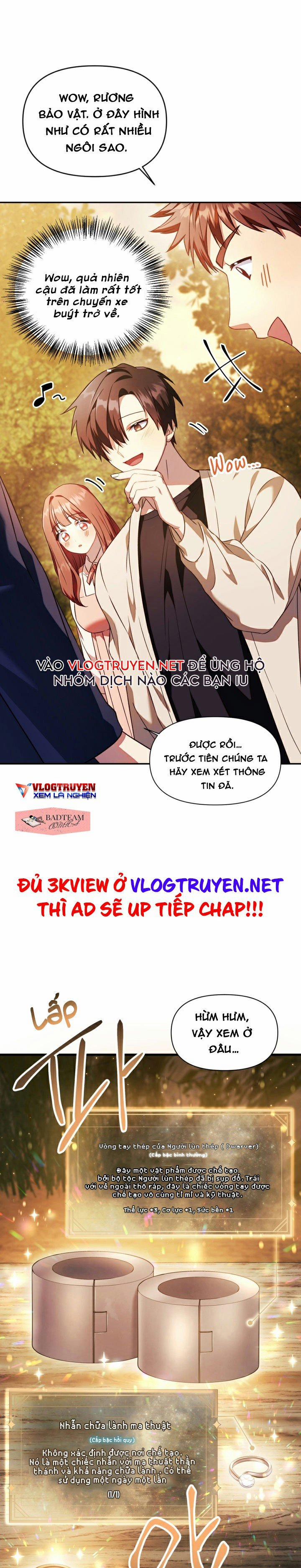 manhwax10.com - Truyện Manhwa Kí Sự Hồi Quy (Regressor Instruction Manual) Chương 20 Trang 3