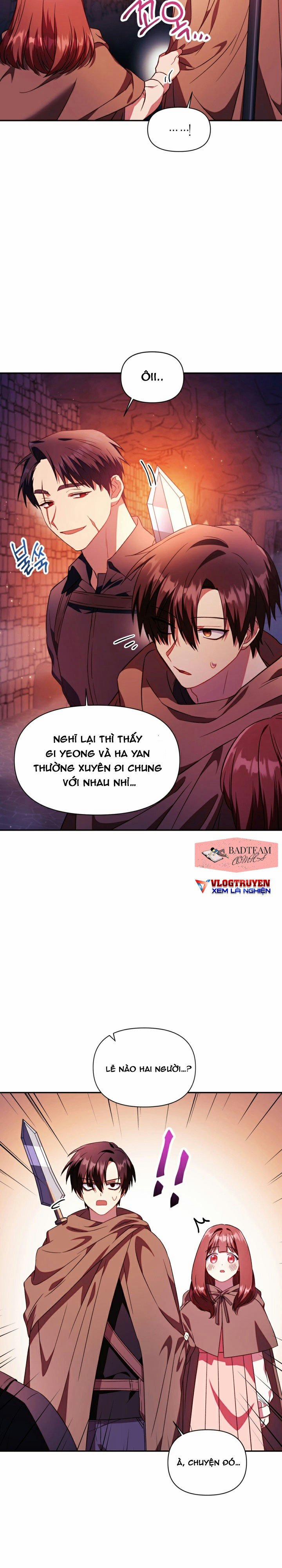 manhwax10.com - Truyện Manhwa Kí Sự Hồi Quy (Regressor Instruction Manual) Chương 20 Trang 28