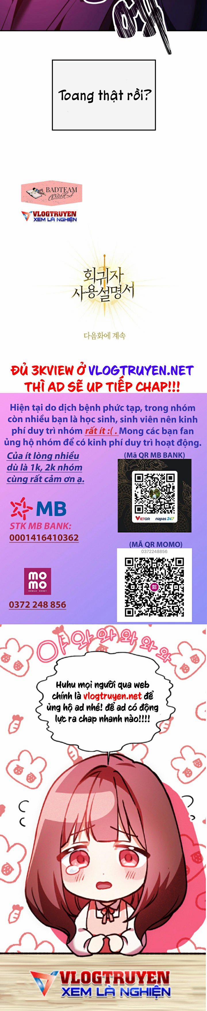 manhwax10.com - Truyện Manhwa Kí Sự Hồi Quy (Regressor Instruction Manual) Chương 20 Trang 39