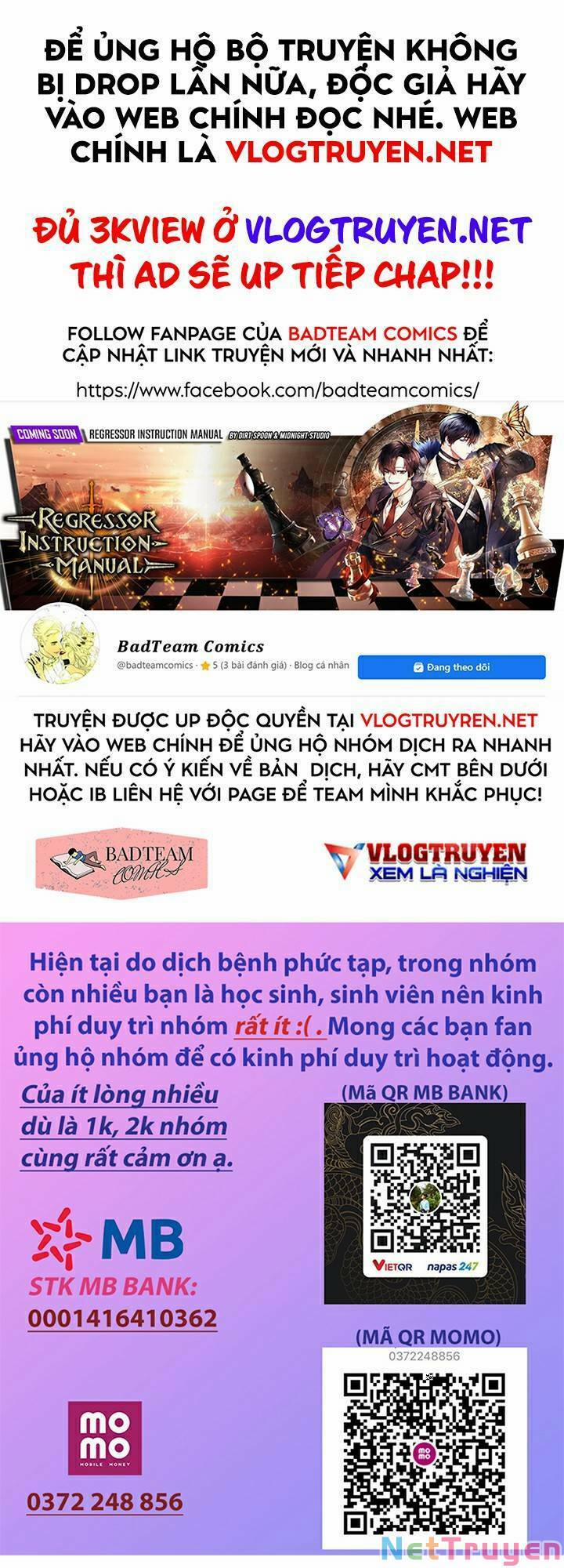 manhwax10.com - Truyện Manhwa Kí Sự Hồi Quy (Regressor Instruction Manual) Chương 21 Trang 1