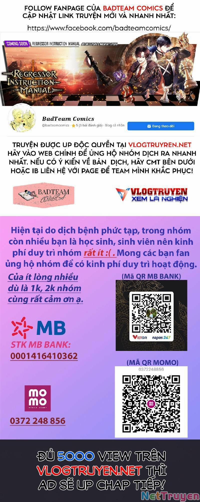 manhwax10.com - Truyện Manhwa Kí Sự Hồi Quy (Regressor Instruction Manual) Chương 26 Trang 1