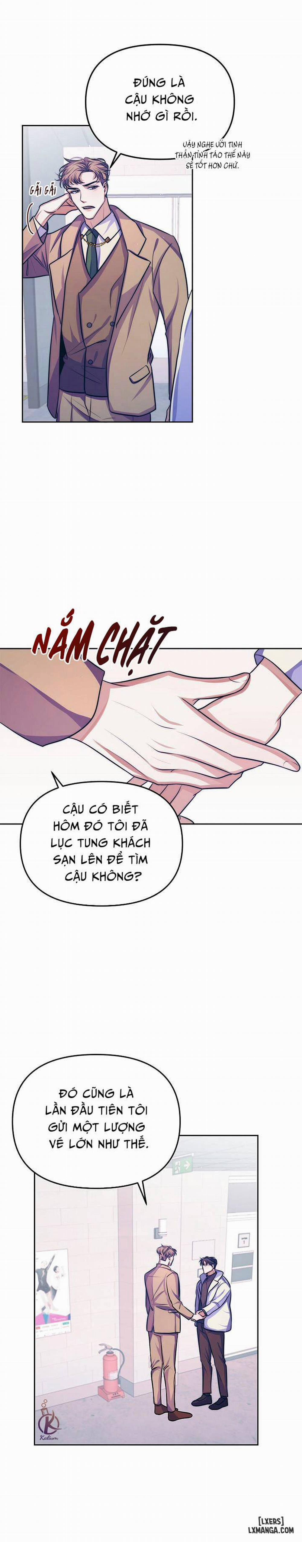 manhwax10.com - Truyện Manhwa Kịch bản yêu đương Chương 3 0 H t Trang 26