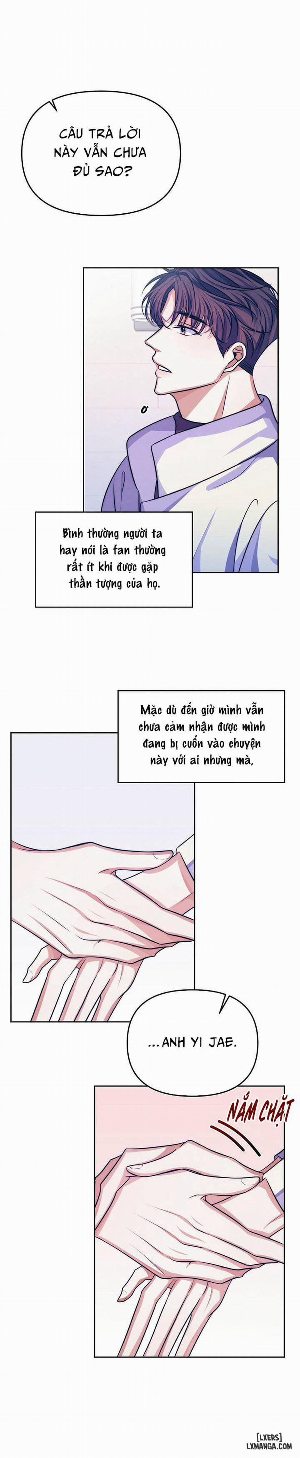 manhwax10.com - Truyện Manhwa Kịch bản yêu đương Chương 3 0 H t Trang 28