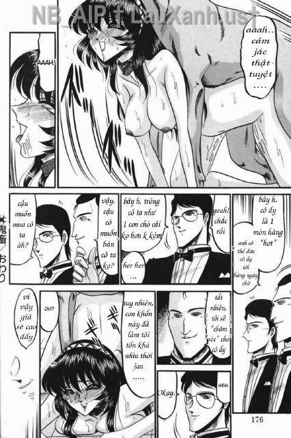 manhwax10.com - Truyện Manhwa Kichiku Chương Oneshot Trang 32