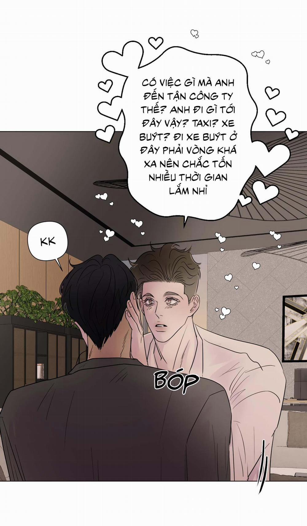 manhwax10.com - Truyện Manhwa Kick your heart Chương 36 Trang 56