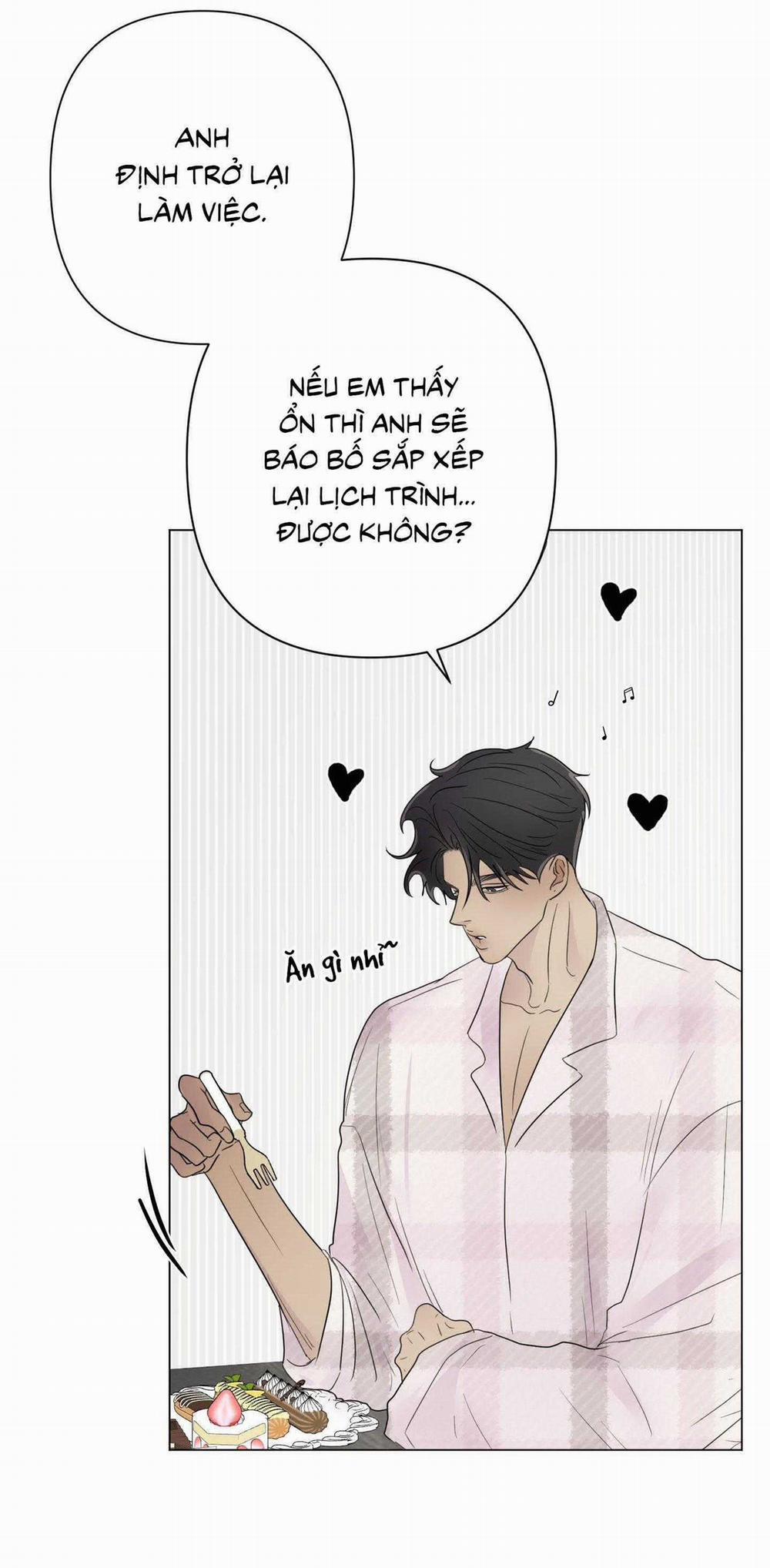 manhwax10.com - Truyện Manhwa Kick your heart Chương 41 Trang 37