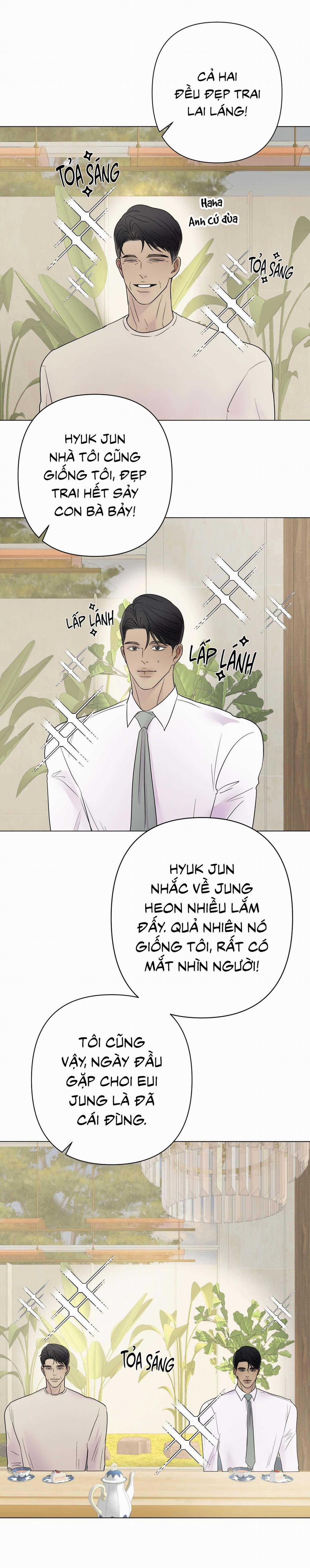 manhwax10.com - Truyện Manhwa Kick your heart Chương 42 Trang 5