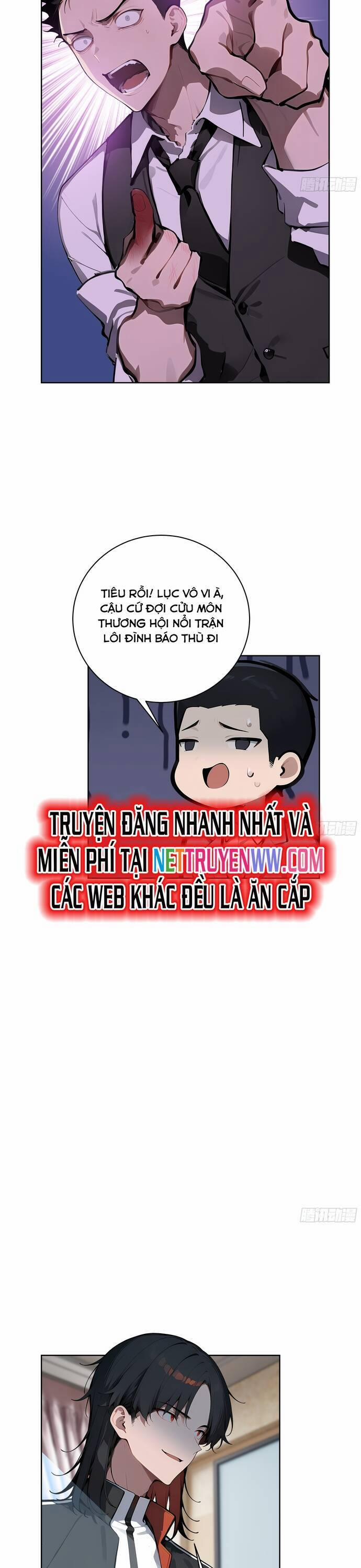 manhwax10.com - Truyện Manhwa Kiếm Chủ Đại Hạ Chương 29 Trang 17