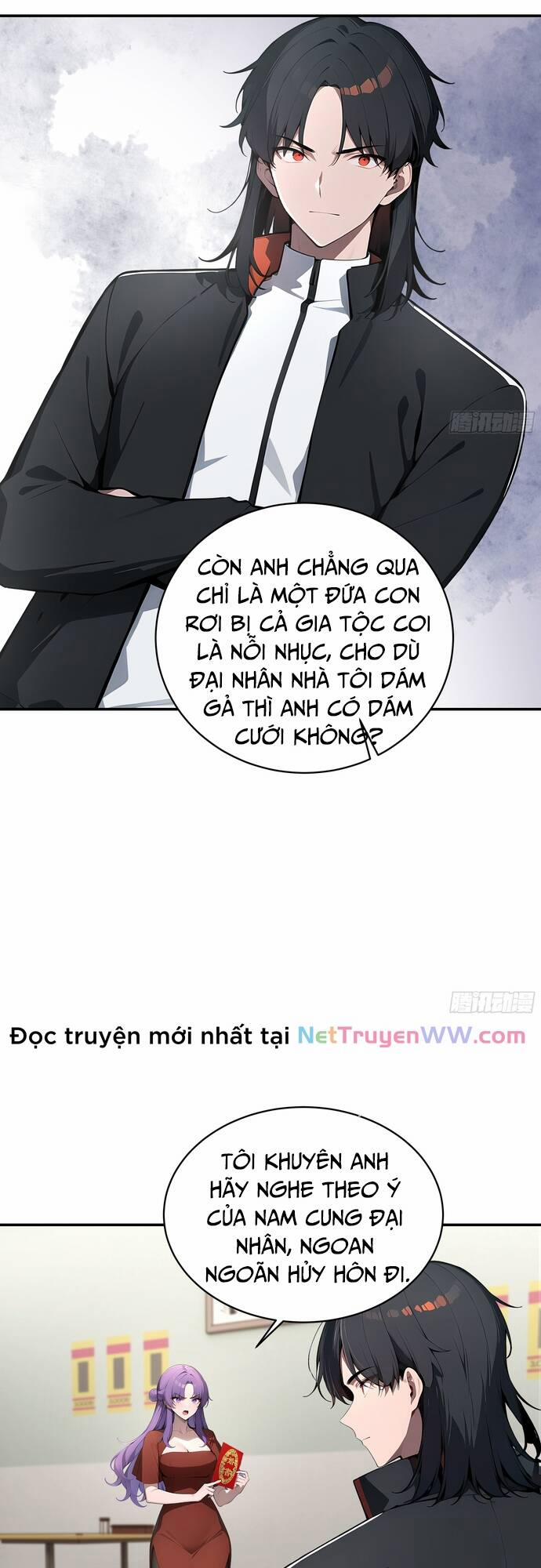 manhwax10.com - Truyện Manhwa Kiếm Chủ Đại Hạ Chương 3 Trang 15