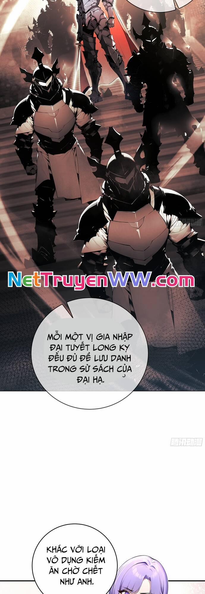 manhwax10.com - Truyện Manhwa Kiếm Chủ Đại Hạ Chương 3 Trang 8