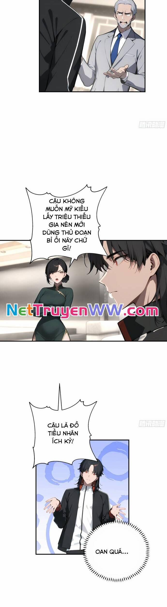 manhwax10.com - Truyện Manhwa Kiếm Chủ Đại Hạ Chương 6 Trang 26