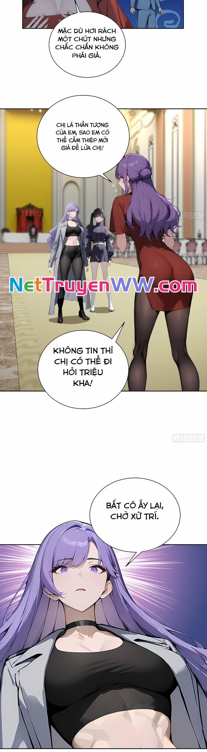 manhwax10.com - Truyện Manhwa Kiếm Chủ Đại Hạ Chương 7 Trang 16