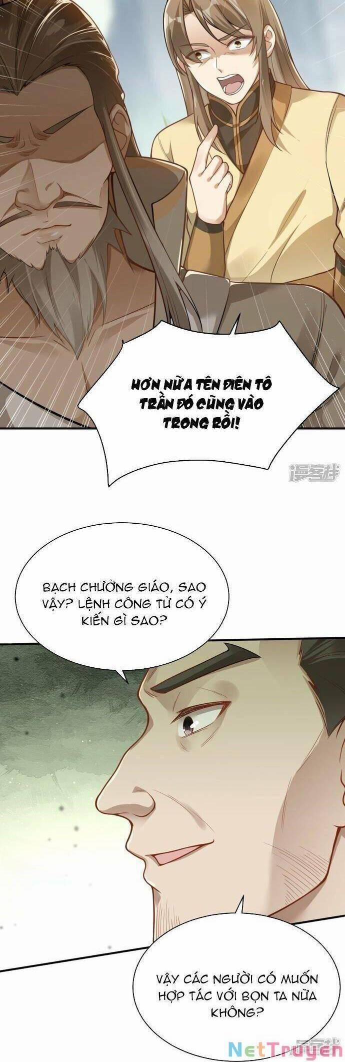 manhwax10.com - Truyện Manhwa Kiếm Đế Vi Tế Chương 16 Trang 7