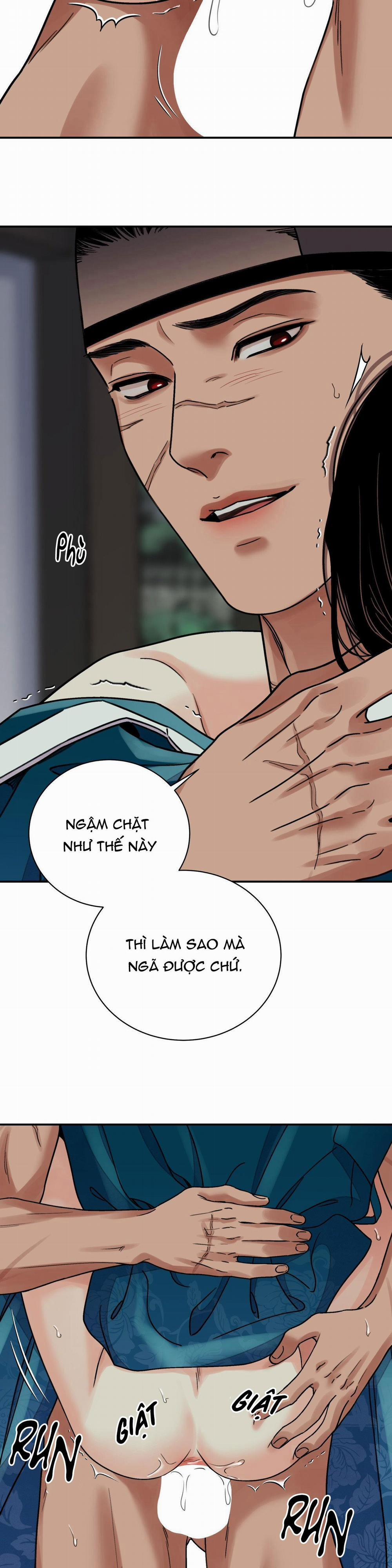 manhwax10.com - Truyện Manhwa Kiếm Hoa Chương 61 Trang 5