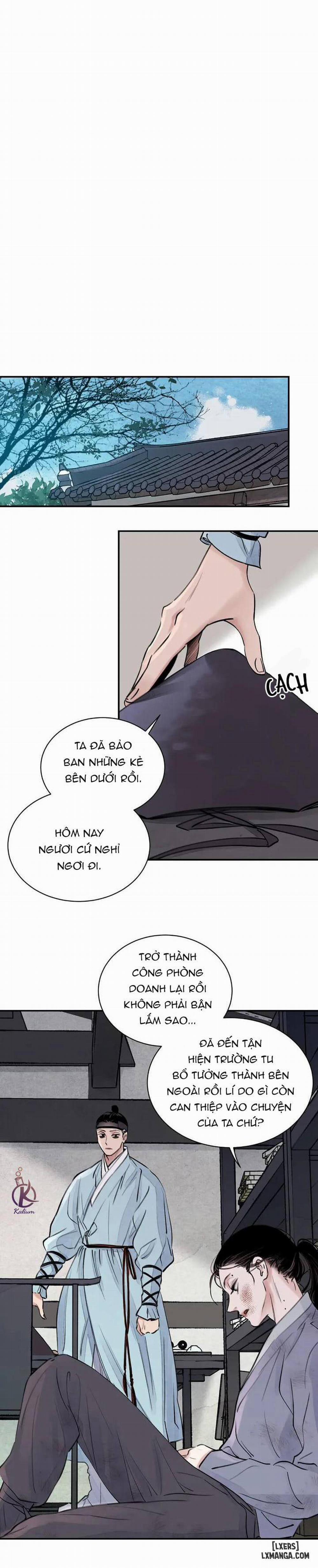 manhwax10.com - Truyện Manhwa Kiếm kề hoa Chương 1 Trang 11