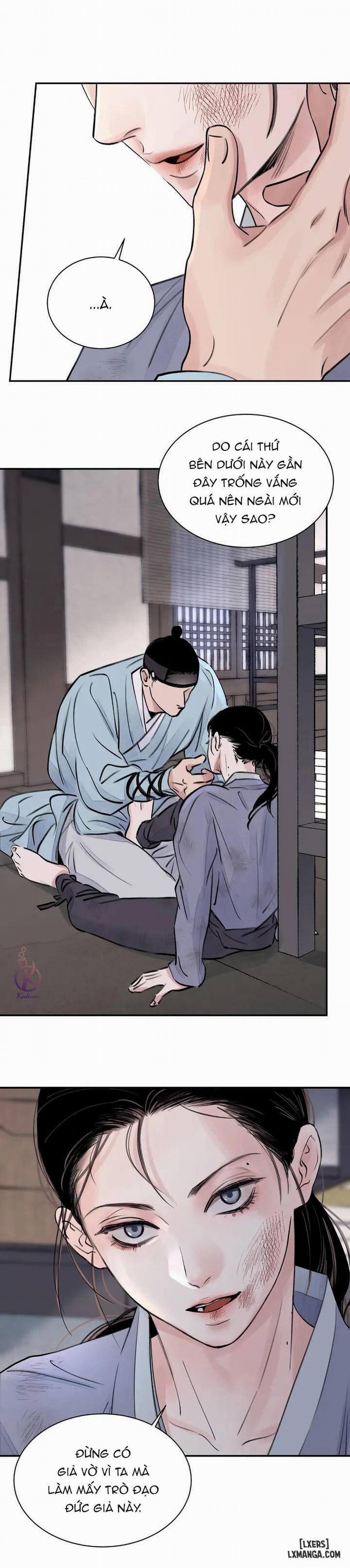 manhwax10.com - Truyện Manhwa Kiếm kề hoa Chương 1 Trang 14